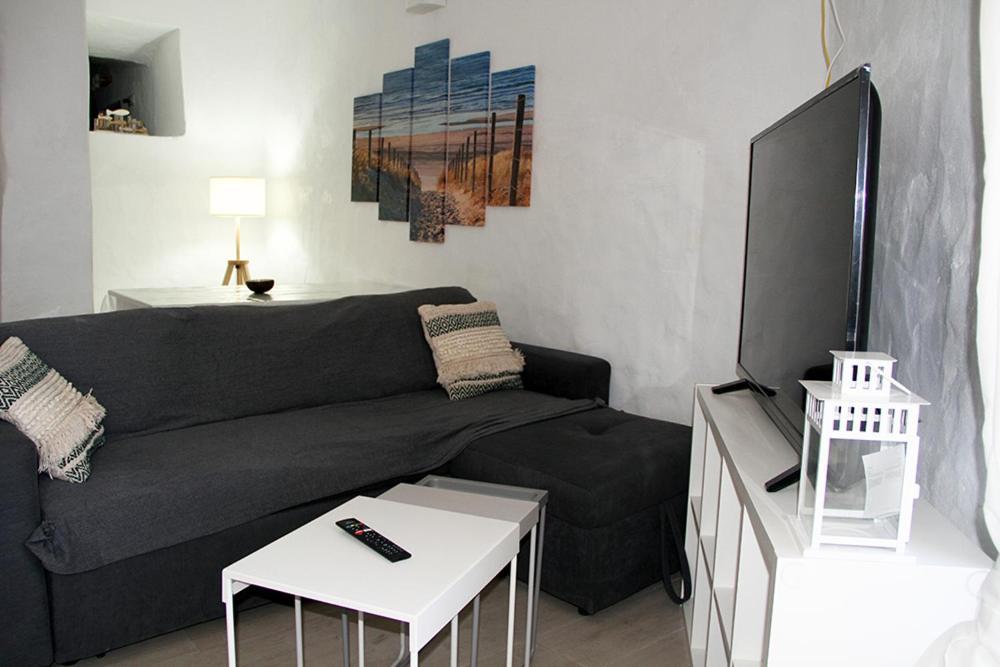 Apartamentos Menbau Гальдар Экстерьер фото