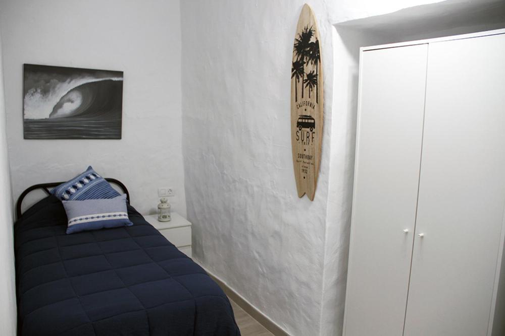 Apartamentos Menbau Гальдар Экстерьер фото