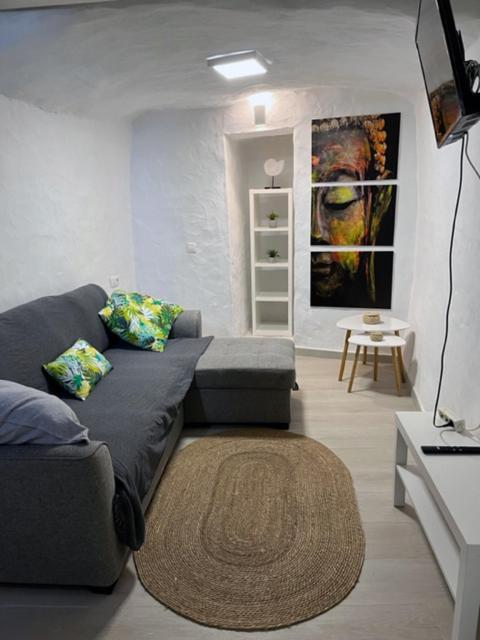 Apartamentos Menbau Гальдар Экстерьер фото